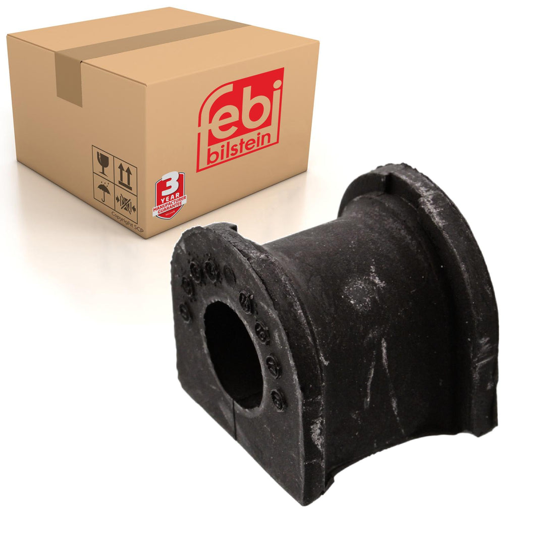 Rear Anti Roll Bar Bush D Stabiliser 17mm Fits Mazda GE4T28156 Febi 42353
