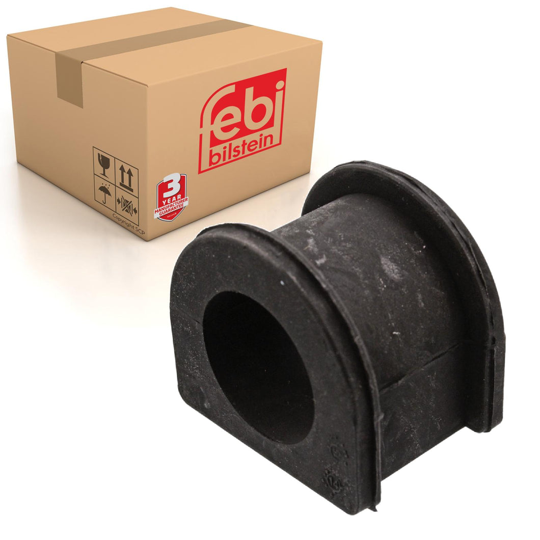 Front Anti Roll Bar Bush D Stabiliser 26mm Fits Ford UP2034156 Febi 42364