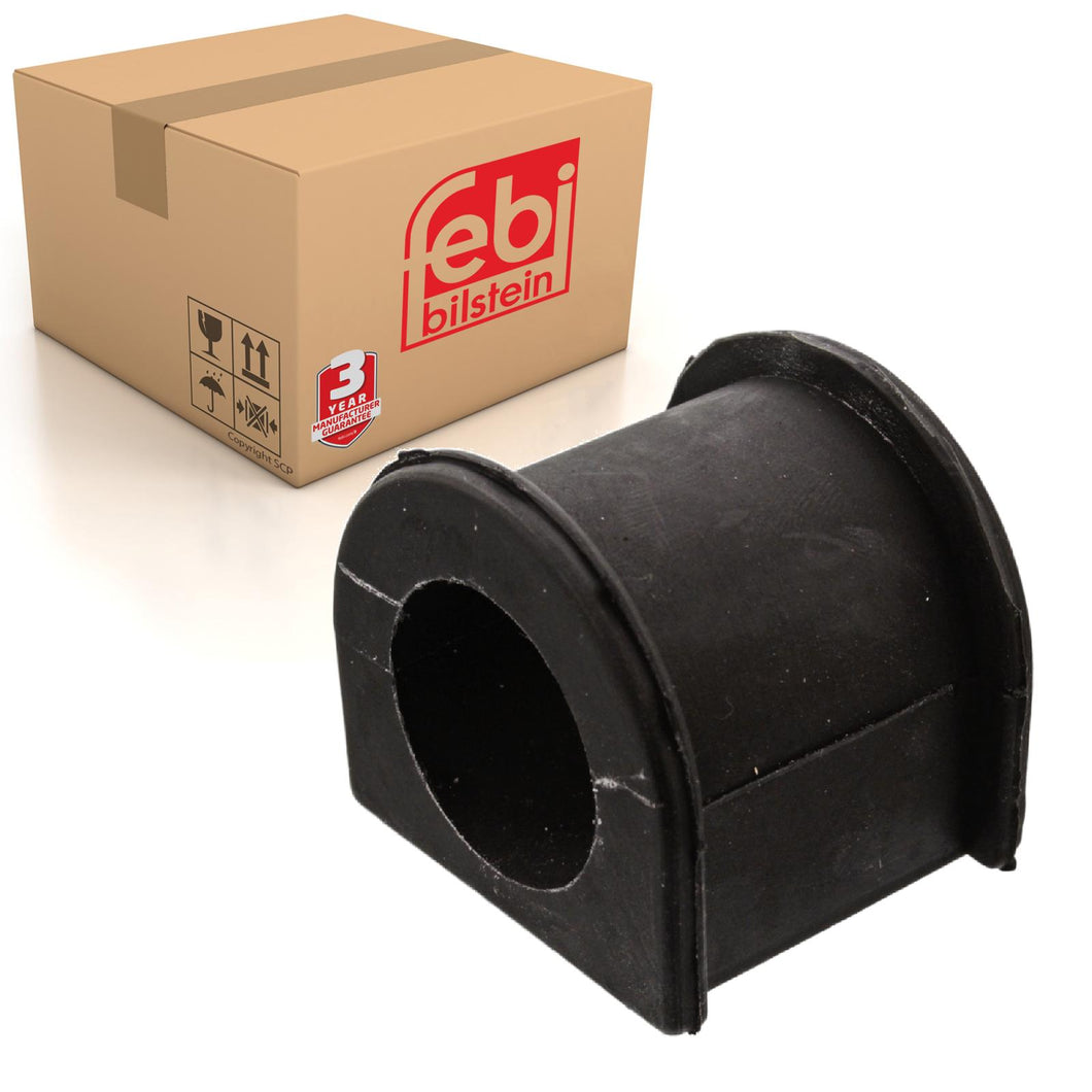 Front Anti Roll Bar Bush D Stabiliser 27mm Fits Ford UR5834156 Febi 42365