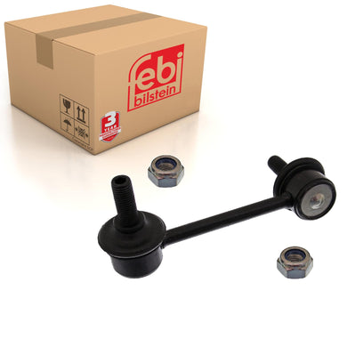 Front Left Drop Link MX5 Anti Roll Bar Stabiliser Fits Mazda Febi 42391