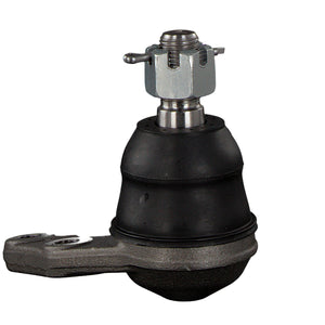 Front Lower Ball Joint Inc Castle Nut & Cotter Pin Fits Ford Mazda B- Febi 42395
