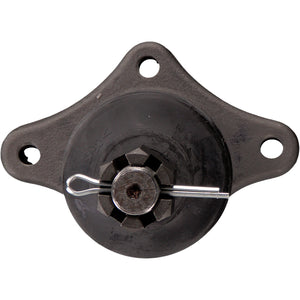 Front Upper Ball Joint Inc Castle Nut & Cotter Pin Fits Mazda Bongo S Febi 42396