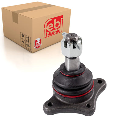 Front Upper Ball Joint Inc Castle Nut & Cotter Pin Fits Mazda Bongo S Febi 42396