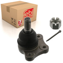 Load image into Gallery viewer, Front Lower Ball Joint Inc Castle Nut &amp; Cotter Pin Fits Mazda E-Serie Febi 42397