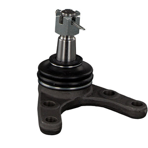 Front Lower Ball Joint Inc Castle Nut & Cotter Pin Fits Ford Mazda B- Febi 42399