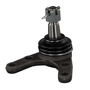 Front Lower Ball Joint Inc Castle Nut & Cotter Pin Fits Ford Mazda B- Febi 42399