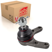 Load image into Gallery viewer, Front Lower Ball Joint Inc Castle Nut &amp; Cotter Pin Fits Ford Mazda B- Febi 42399
