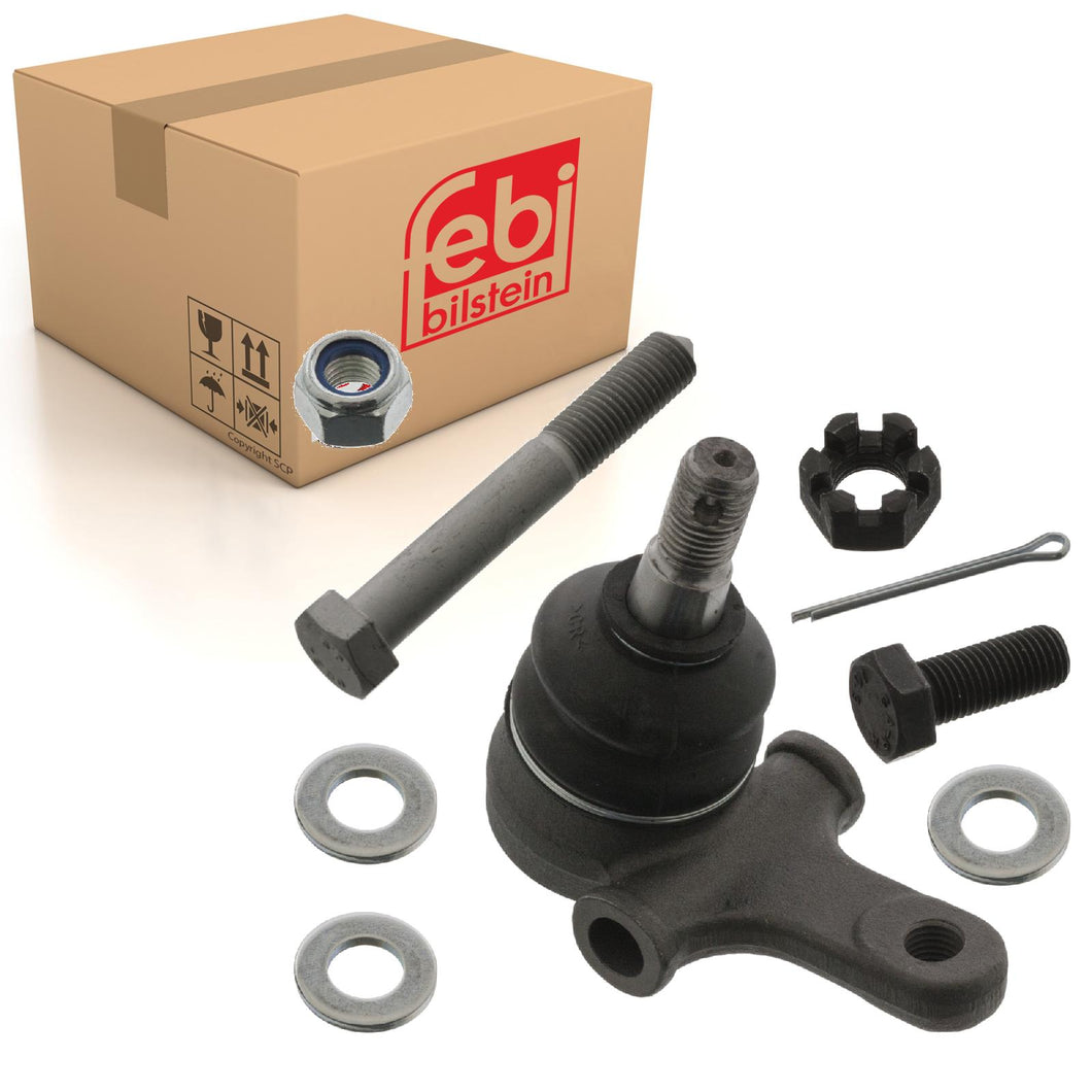 Front Lower Ball Joint Inc Castle Nut & Cotter Pin Fits Mazda Eunos N Febi 42402