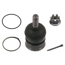 Load image into Gallery viewer, Front Upper Ball Joint Inc Castle Nut Cotter Pin &amp; Circlip Fits Mazda Febi 42422