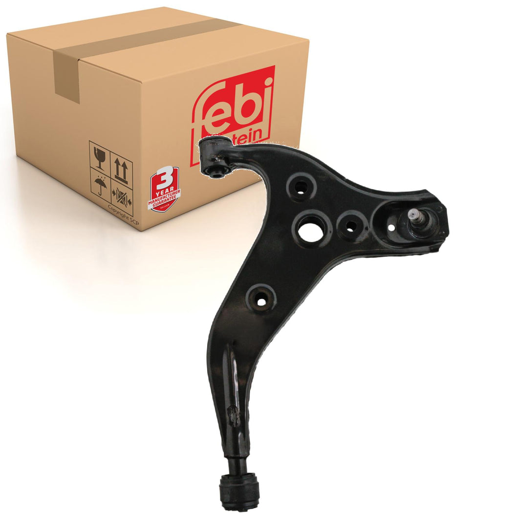 Control Arm Wishbone Suspension Front Right Lower Fits Ford Febi 42438