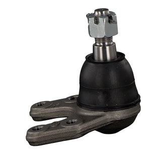 Front Lower Ball Joint Inc Castle Nut & Cotter Pin Fits Mazda BT-50 U Febi 42439