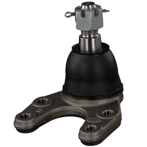 Front Lower Ball Joint Inc Castle Nut & Cotter Pin Fits Mazda BT-50 U Febi 42439