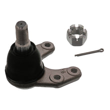 Load image into Gallery viewer, Front Lower Ball Joint Inc Castle Nut &amp; Cotter Pin Fits Mazda BT-50 U Febi 42439