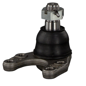 Front Lower Ball Joint Inc Castle Nut & Cotter Pin Fits Mazda Bongo S Febi 42442