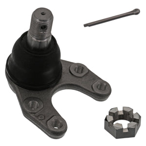 Front Lower Ball Joint Inc Castle Nut & Cotter Pin Fits Mazda Bongo S Febi 42442