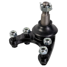 Load image into Gallery viewer, Front Lower Ball Joint Inc Castle Nut Cotter Pin Locking Nuts &amp; Bolts Febi 42444