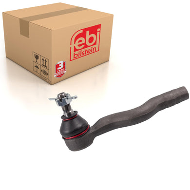 RX-8 Front Left Tie Rod End Outer Track Fits Mazda F15132290 Febi 42460