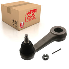 Load image into Gallery viewer, Front Pitman Arm Inc Castle Nut &amp; Cotter Pin Fits Mazda B-Seriess UN Febi 42462