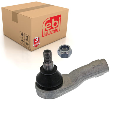 Front Tie Rod End Outer Track Fits Mazda S47P32280 Febi 42463