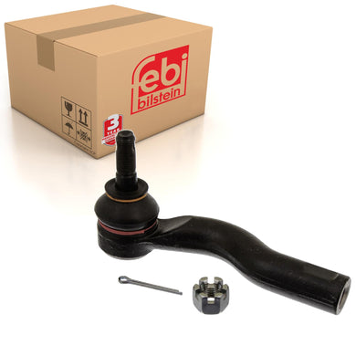 Mazda6 Front Left Tie Rod End Outer Track Fits Mazda G26A32290 Febi 42469