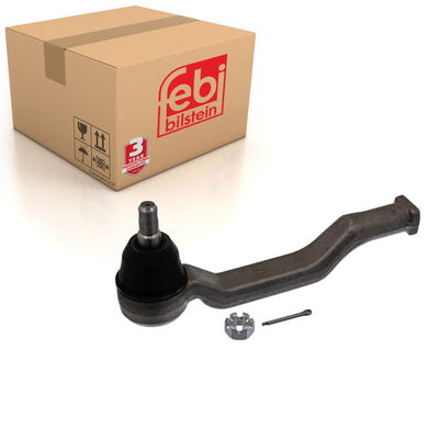 Front Tie Rod End Outer Track Fits Mazda LA0132280 Febi 42474