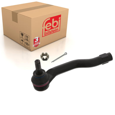 Mazda2 Front Left Tie Rod End Outer Track Fits Mazda D65432290 Febi 42476