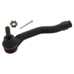 Mazda2 Front Left Tie Rod End Outer Track Fits Mazda D65432290 Febi 42476