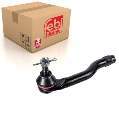 Mazda2 Front Right Tie Rod End Outer Track Fits Mazda D65432280 Febi 42477