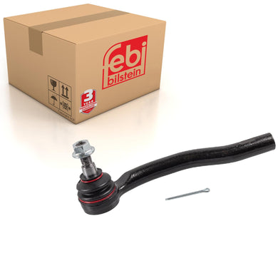 CX-7 Front Left Tie Rod End Outer Track Fits Mazda EG2132290B Febi 42481