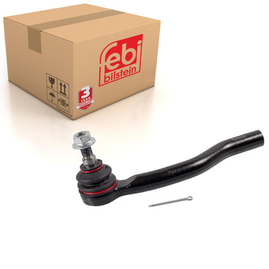 CX-7 Front Right Tie Rod End Outer Track Fits Mazda EG2132280B Febi 42482