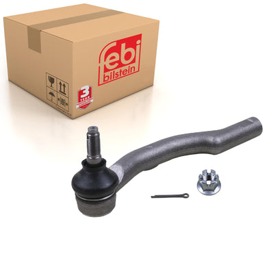 Mazda6 Front Left Tie Rod End Outer Track Fits Mazda GS1D32290 Febi 42483