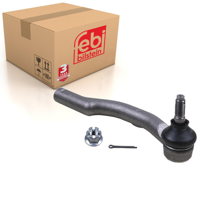 Mazda6 Front Right Tie Rod End Outer Track Fits Mazda GS1D32280 Febi 42484