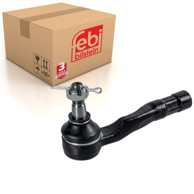 Front Right Tie Rod End Outer Track Fits Mazda T00132280 Febi 42490