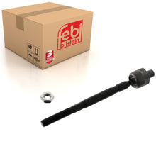 Load image into Gallery viewer, Front Inner Inner Tie Rod Inc Nut Fits Mazda MX-5 NC OE NE5132240 Febi 42491