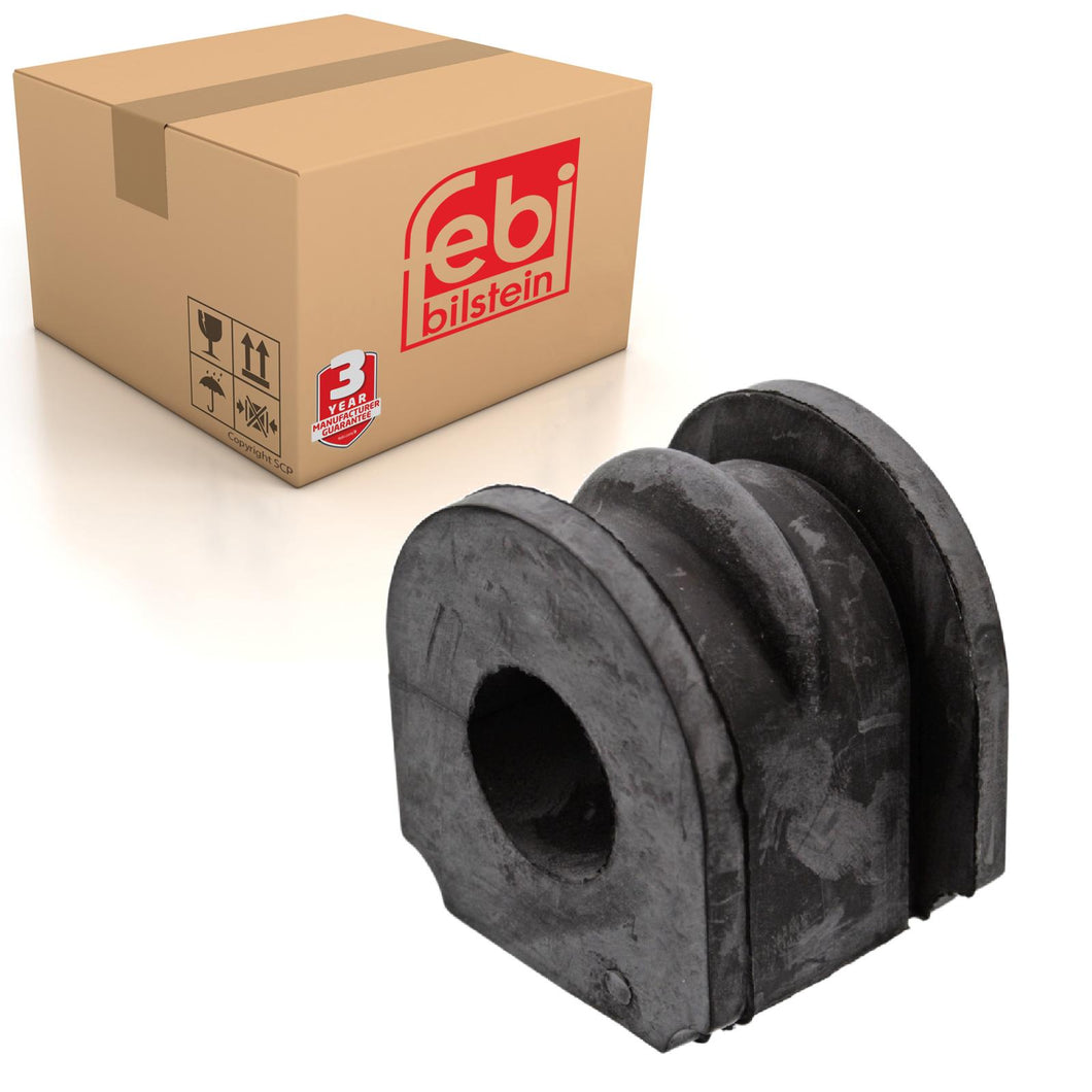 Primera Front Anti Roll Bar Bush D Stabiliser 19mm Fits Nissan Febi 42509