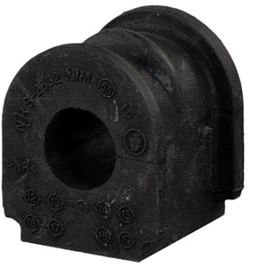 Micra Front Anti Roll Bar Bush D Stabiliser 20mm Fits Nissan Febi 42510