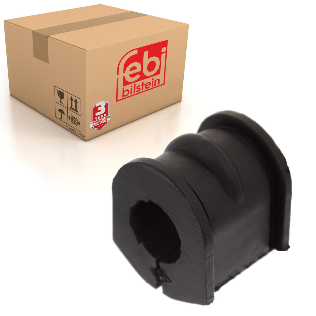 Transporter Rear Anti Roll Bar Bush D Stabiliser 15.5mm Fits VW Febi 42511