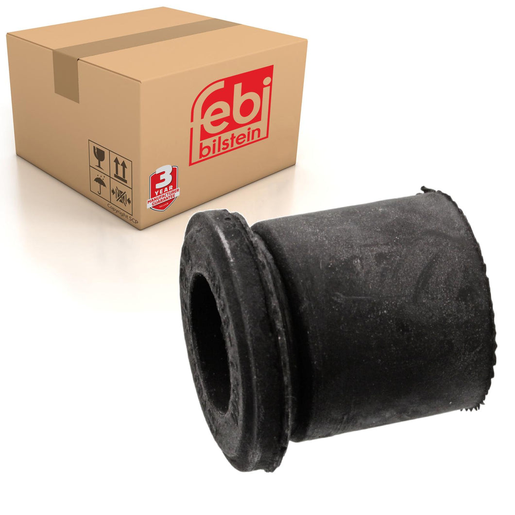 Rear Leaf Spring Bush Fits Nissan NP300 Pick Up OE 5504601G00 Febi 42513