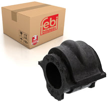 Load image into Gallery viewer, Primera Front Anti Roll Bar Bush D Stabiliser 24mm Fits Nissan Febi 42516