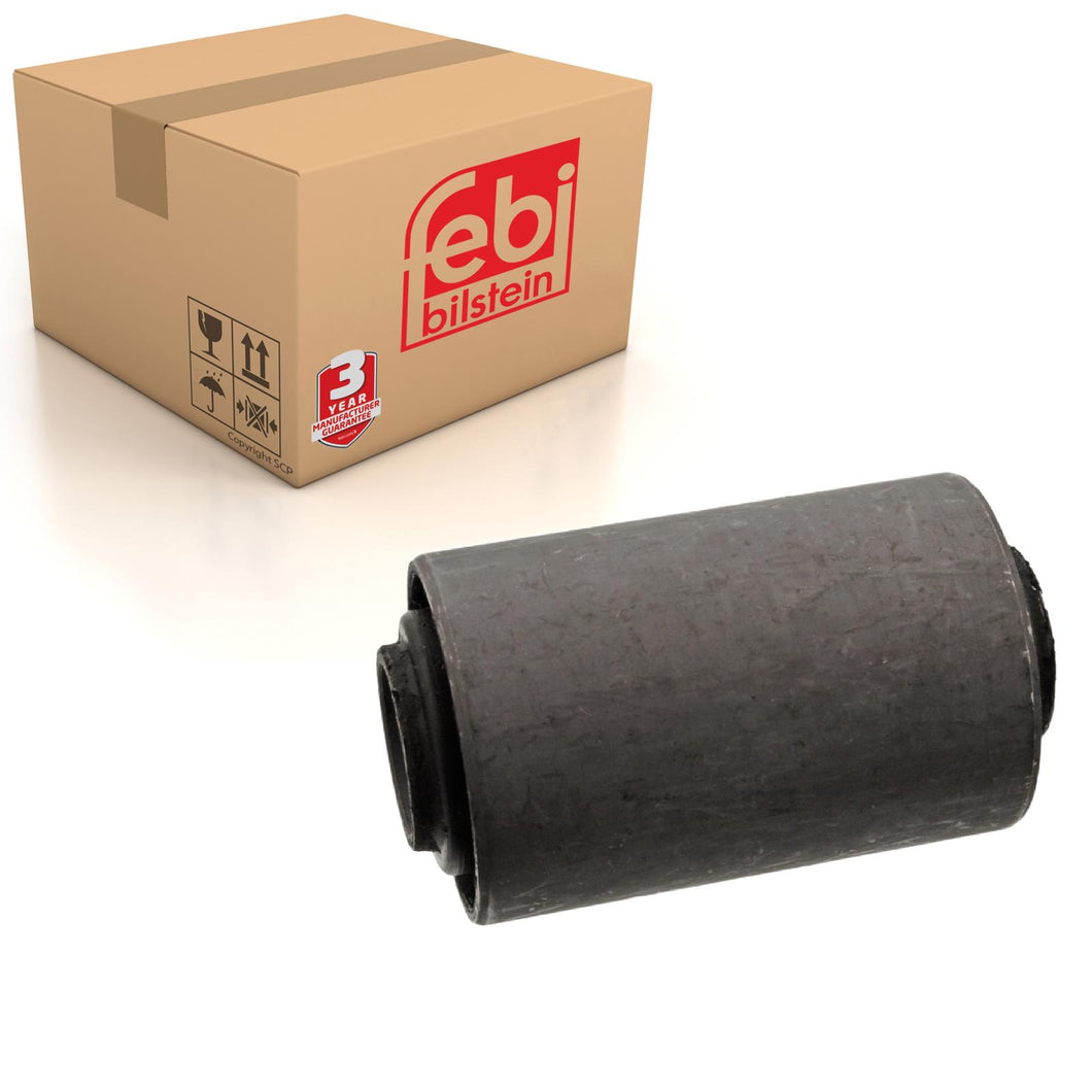 Rear Lower Leaf Spring Bush Fits Nissan Datsun Frontier Hardbody NP30 Febi 42519