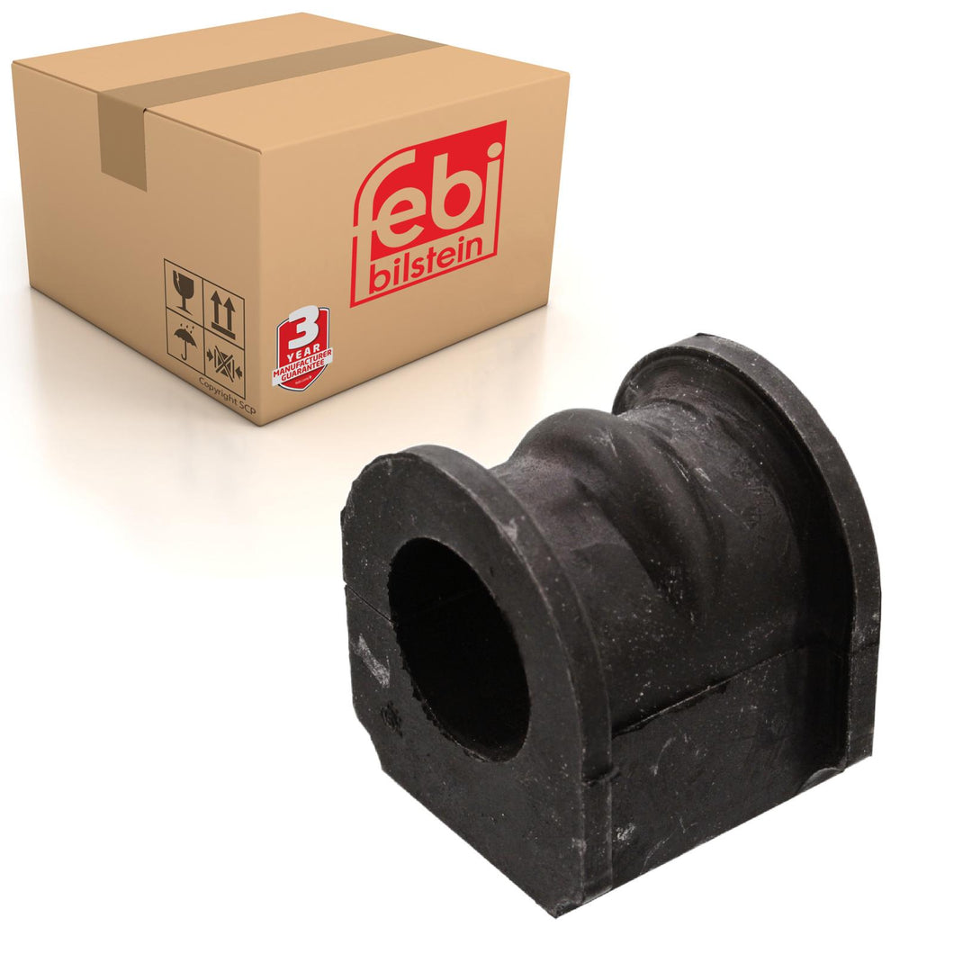 Almera Front Anti Roll Bar Bush D Stabiliser Fits Nissan 5461260Y00 Febi 42524