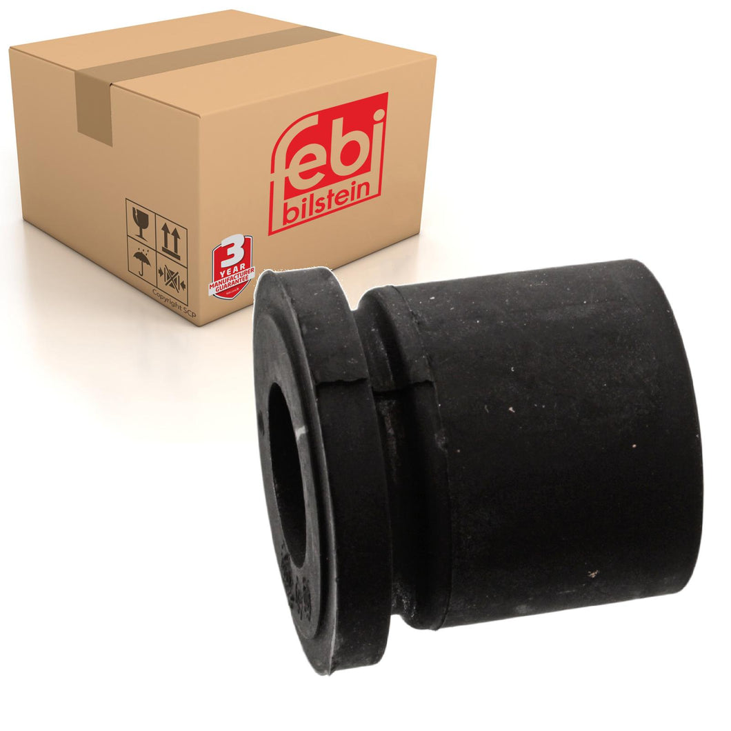 Rear Lower Leaf Spring Bush Fits Nissan Patrol Urvan OE 55046G9601 Febi 42528