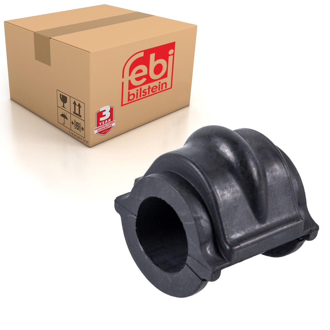 Almera Front Anti Roll Bar Bush D Stabiliser 20mm Fits Nissan Febi 42532