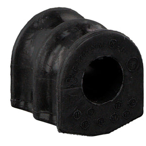Pathfinder Rear Anti Roll Bar Bush D Stabiliser 24mm Fits Nissan Febi 42538