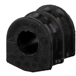 Pathfinder Rear Anti Roll Bar Bush D Stabiliser 24mm Fits Nissan Febi 42538