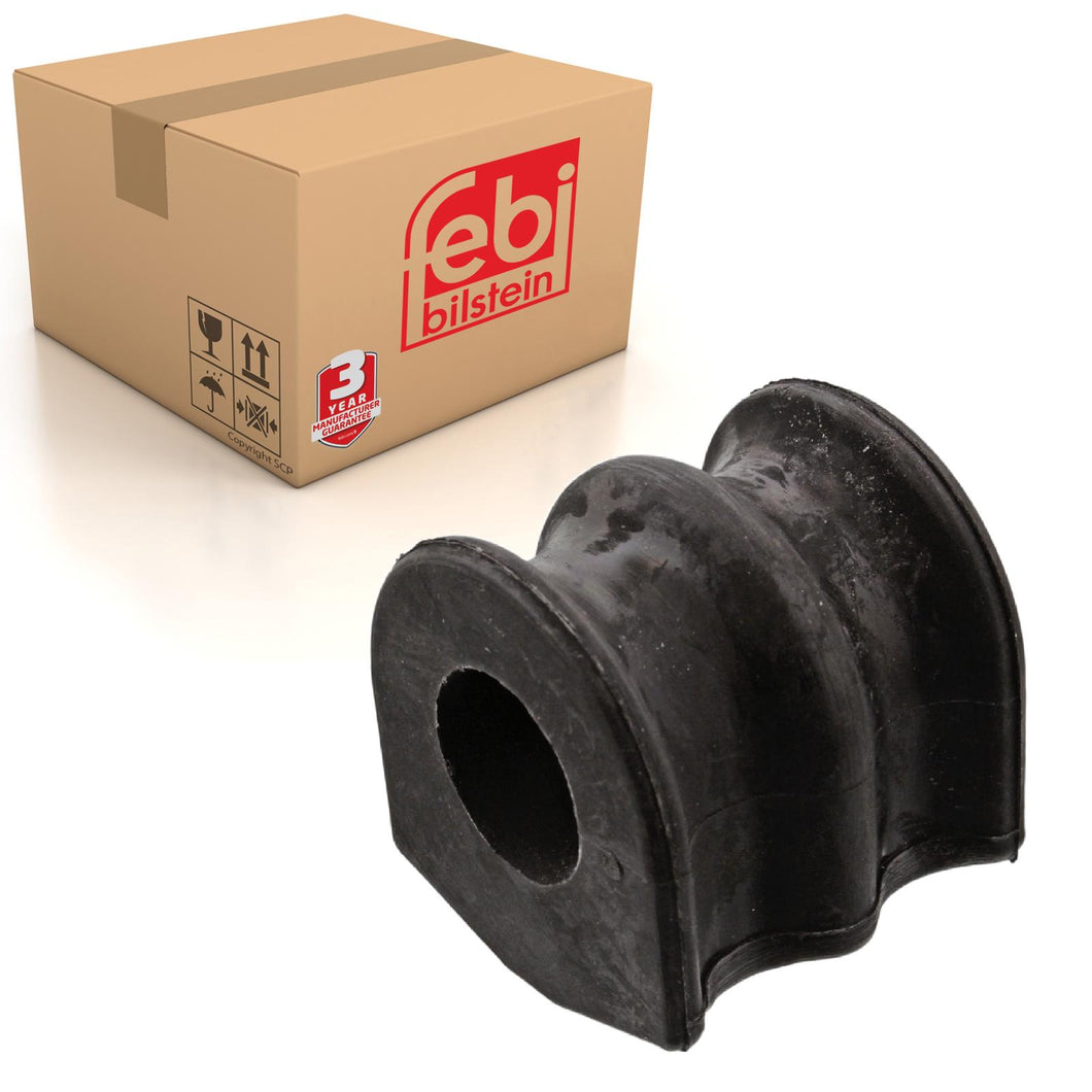 Pathfinder Rear Anti Roll Bar Bush D Stabiliser 24mm Fits Nissan Febi 42538