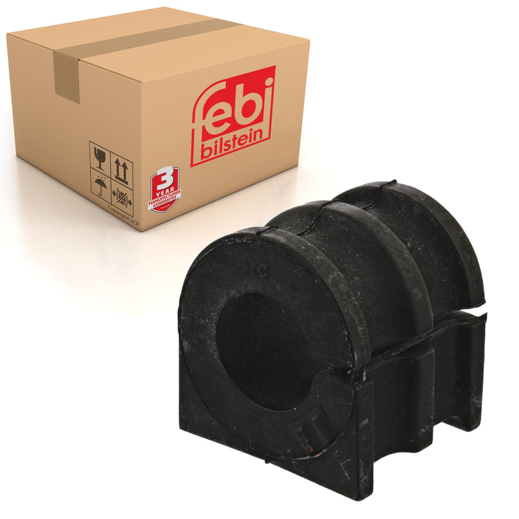 Micra Front Anti Roll Bar Bush D Stabiliser 20mm Fits Nissan Febi 42548