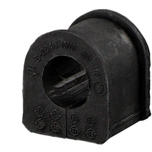 Load image into Gallery viewer, Maverick Rear Anti Roll Bar Bush D Stabiliser 23mm Fits Ford Febi 42551