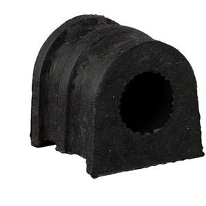 Note Front Anti Roll Bar Bush D Stabiliser 21mm Fits Nissan Febi 42555