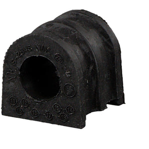 Note Front Anti Roll Bar Bush D Stabiliser 21mm Fits Nissan Febi 42555